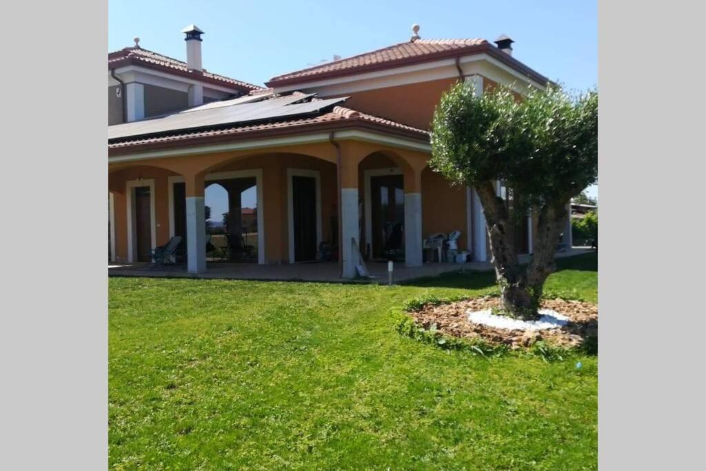 Callimaco'S Home Eden بييسْتوم المظهر الخارجي الصورة