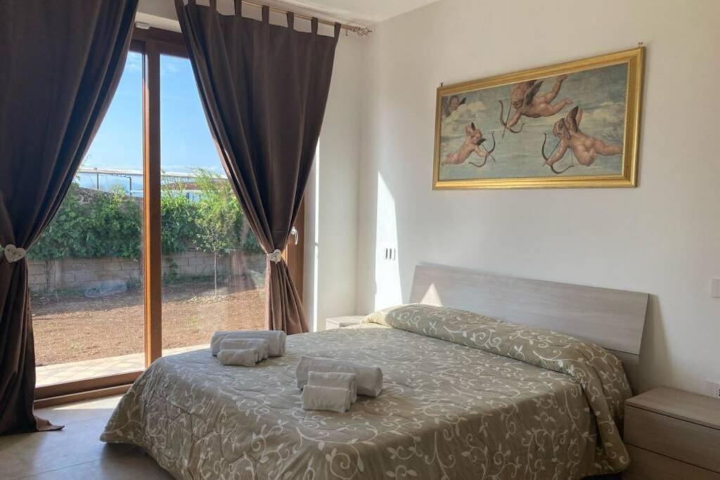 Callimaco'S Home Eden بييسْتوم المظهر الخارجي الصورة