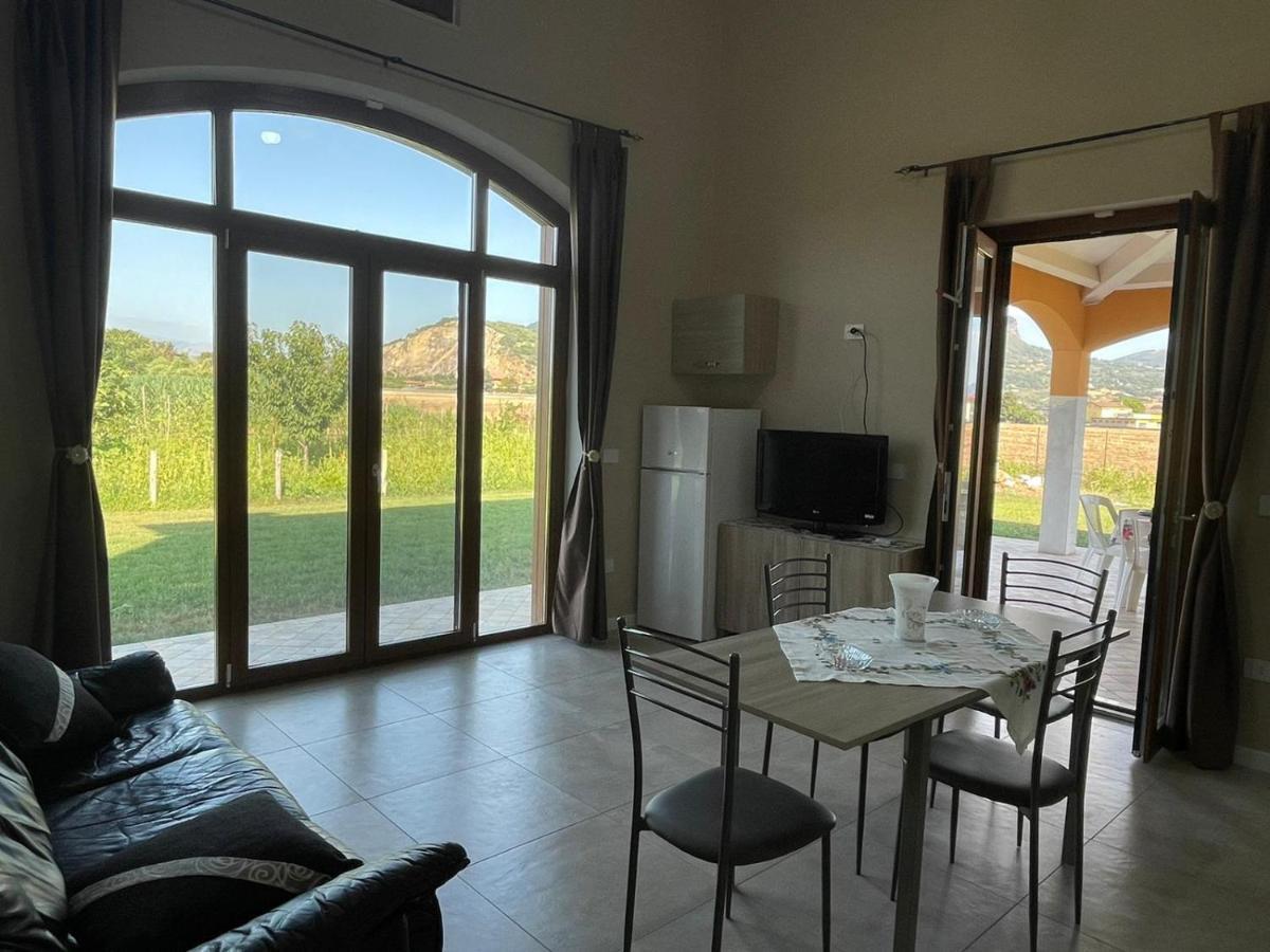 Callimaco'S Home Eden بييسْتوم المظهر الخارجي الصورة